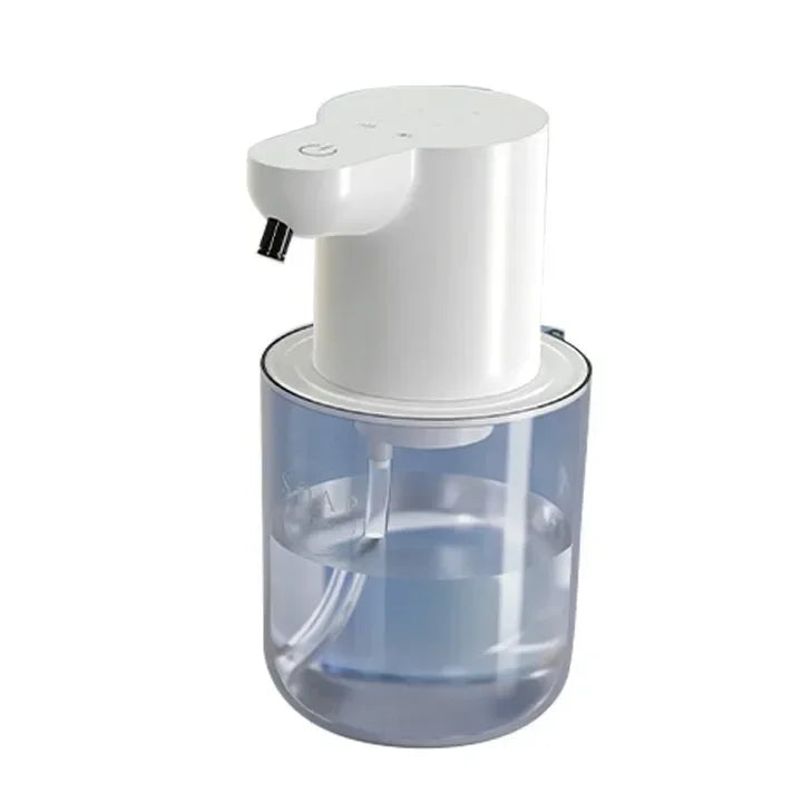 400ML Automatic Foam Soap Dispenser Rechargeable Smart Inductive Touchless  Wall Mounted Electric Foam Hand Washer for Home