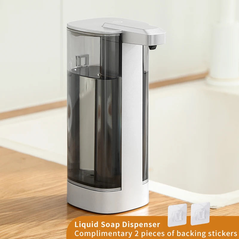 Automatic dishwashing machine sensor Intelligent hand washing machine Kitchen hand sanitizer soap dispenser