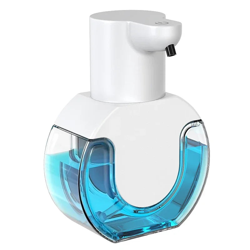 Automatic Inductive Soap Dispenser Foam Washing Phone Touchless Smart Hand Washing Alcohol Spray Soap Dispenser Washing for Home