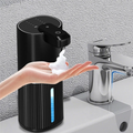 ABBZ-380ML Smart Foam Machine Automatic Touchless Soap Dispenser,USB Rechargeable,Infrared Sensor,Hands-Free For Hygiene